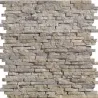 Wall small grigio 15x45 cm